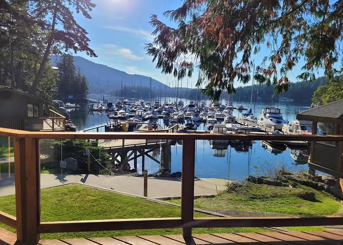 Pender Harbour Resort & Marina