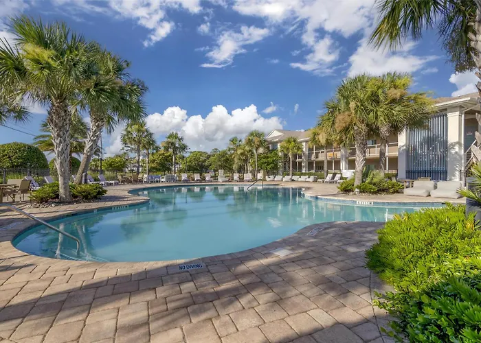 Best Western Plus Jekyll Island