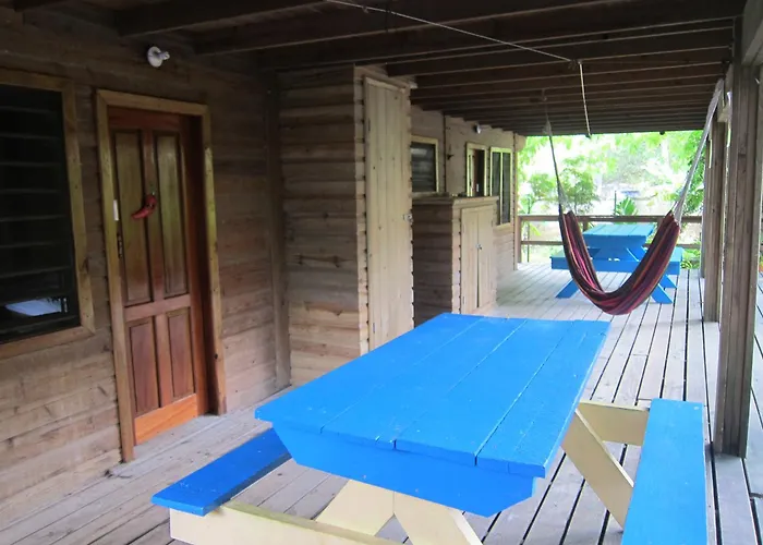 Hotel Chillies And Native Sons Diving