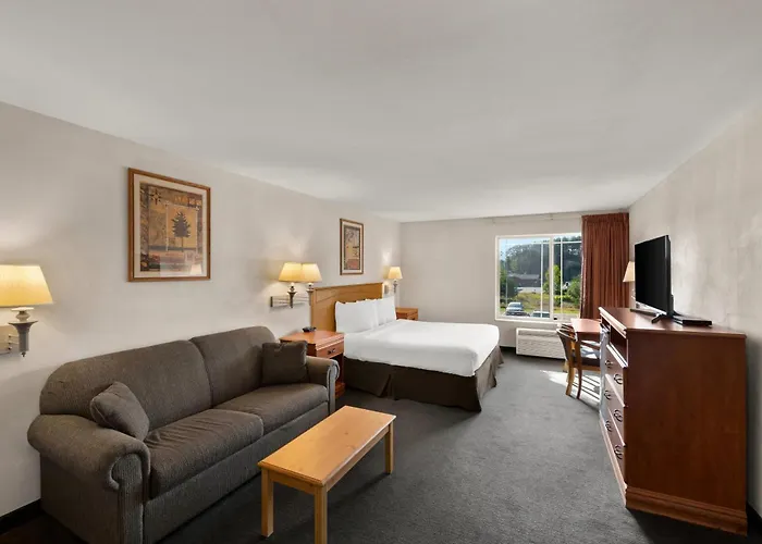 Rodeway Inn & Suites Tomahawk