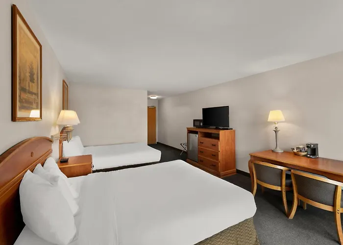 Rodeway Inn & Suites Tomahawk