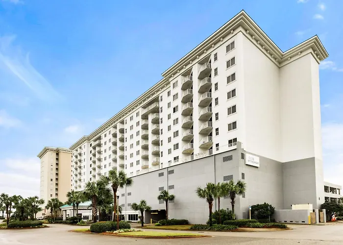 Club Wyndham At Majestic Sun