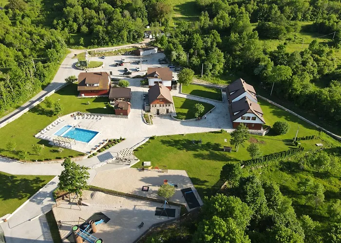 Plitvice Village