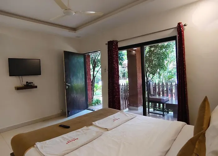 Mahabaleshwar Spa Resorts