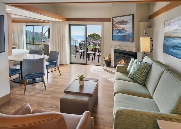 Hyatt Vacation Club At Highlands Inn