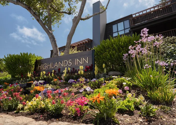 Hyatt Vacation Club At Highlands Inn
