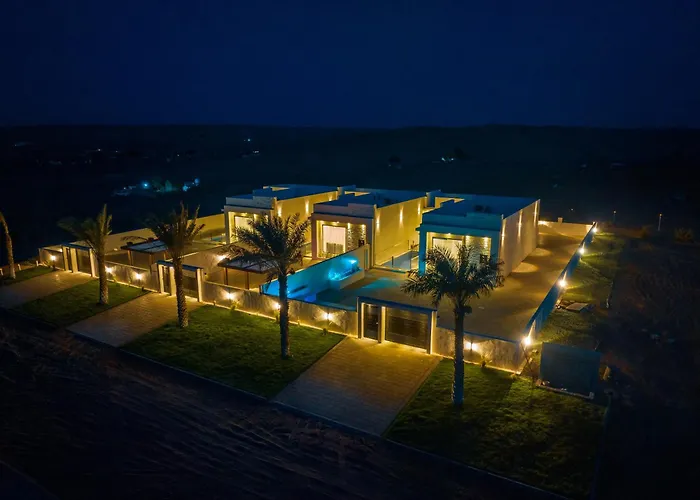 Remal Resort - Bidiyah