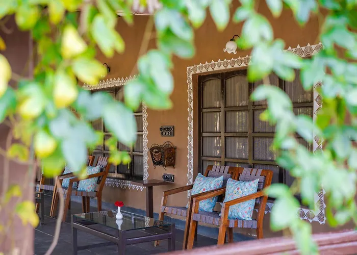 Pachmarhi Ecotel Resort By Vanyum