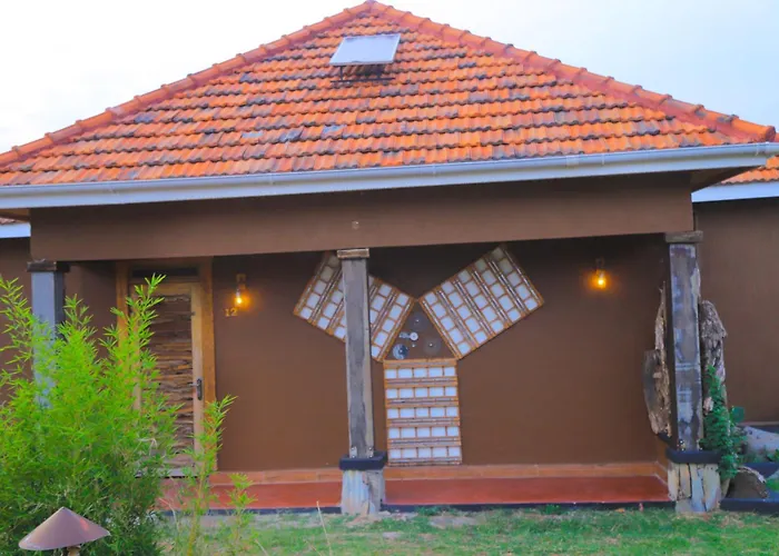 Kigarama Wilderness Lodge Mburo