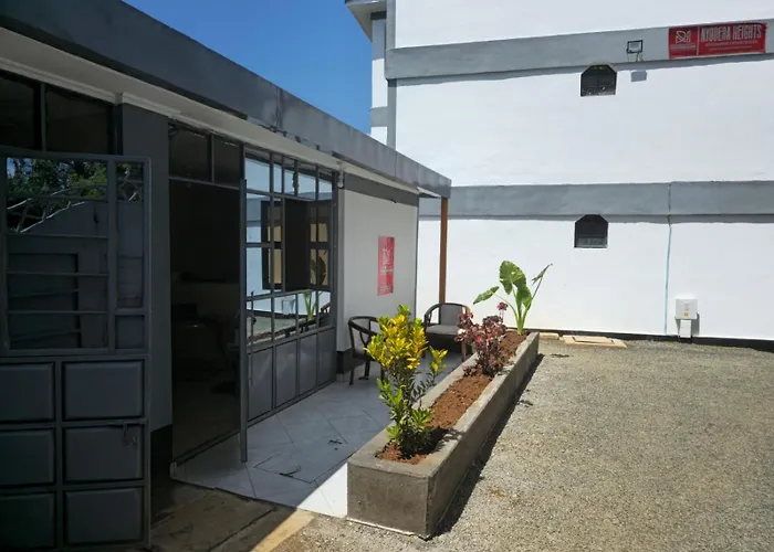 Nyodera Homes Furnished Apartments
