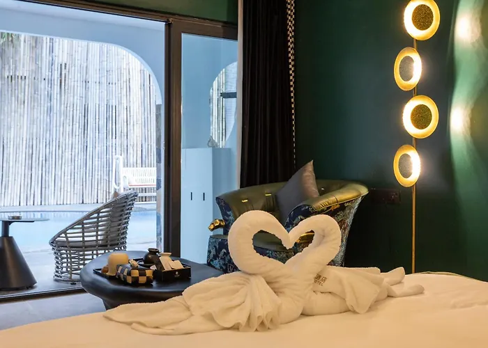 Yusu Hotel 羽宿酒店