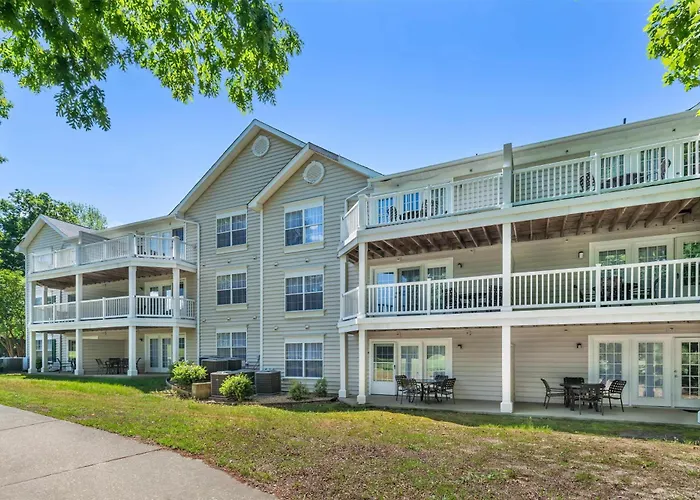 Hilton Vacation Club Greensprings Williamsburg