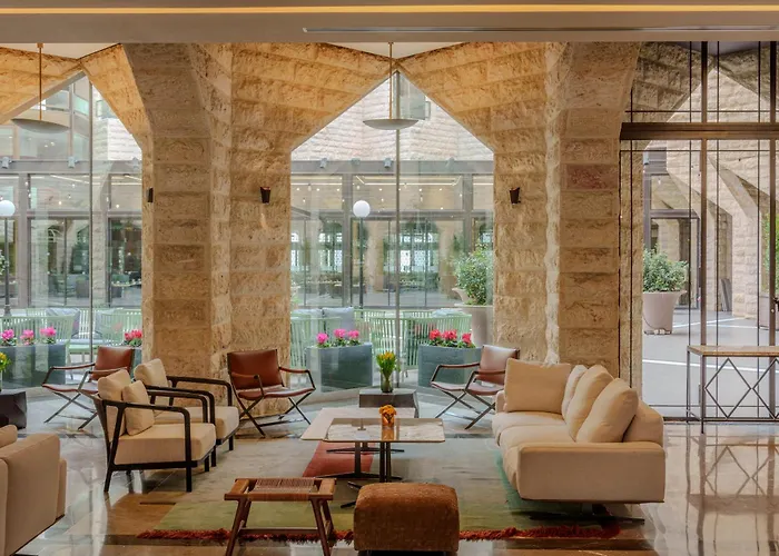 The Inbal Jerusalem