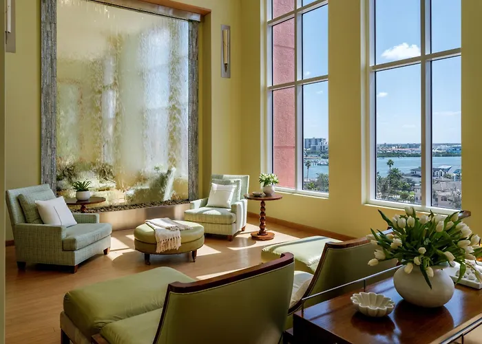 Hyatt Regency Clearwater Beach Resort And Suites