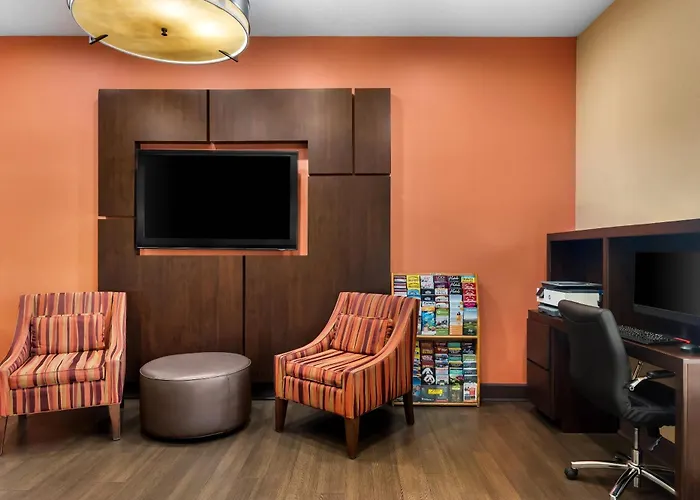 Comfort Suites Clovis - Fresno