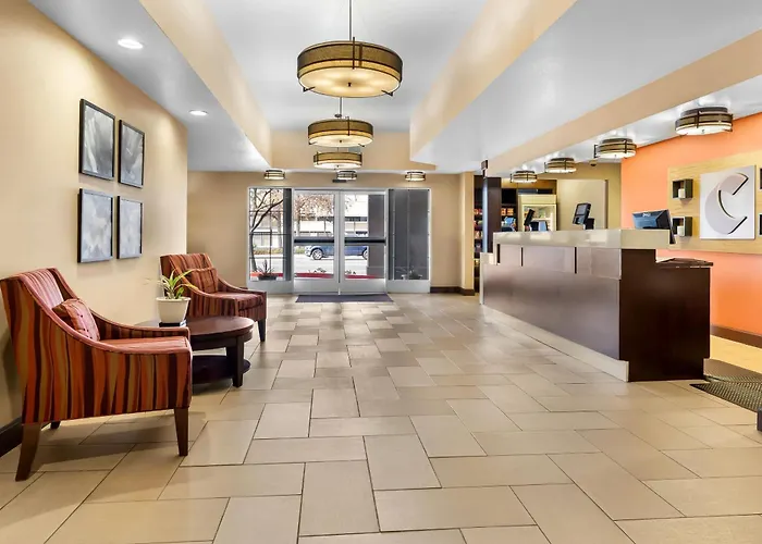 Comfort Suites Clovis - Fresno