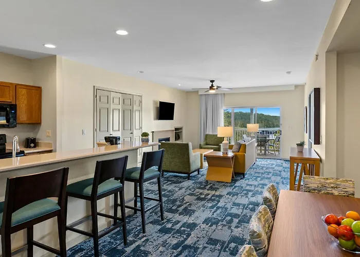 Worldmark Lake Of The Ozarks