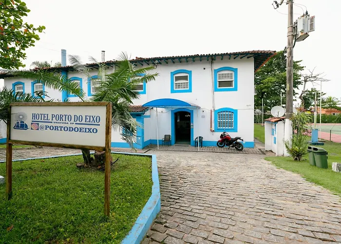 Velinn Hotel Porto Do Eixo Ubatuba