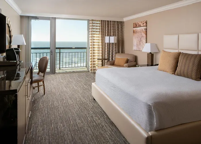 The San Luis Resort Spa & Conference Center