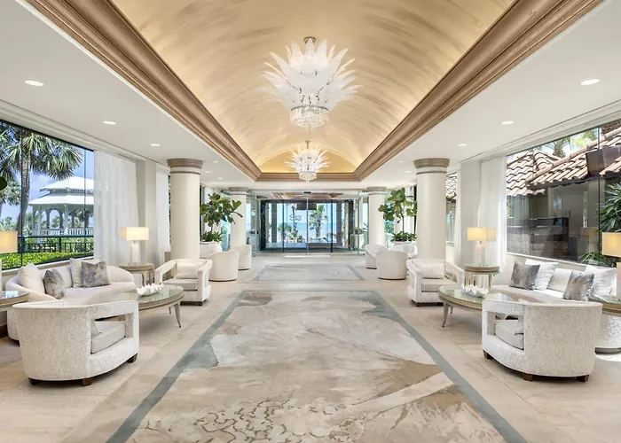 The San Luis Resort Spa & Conference Center