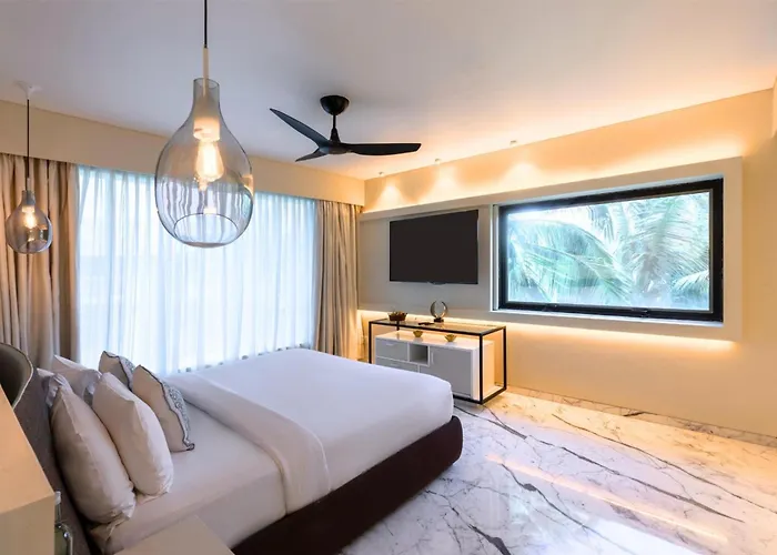 Hyatt Centric Candolim Goa