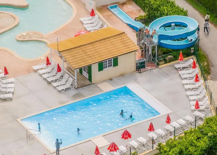 Camping Touquin - 30Min Disneyland