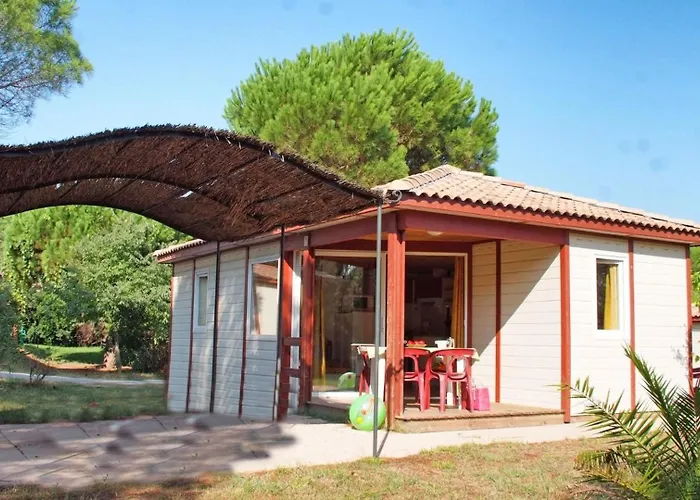 Camping Le Muy