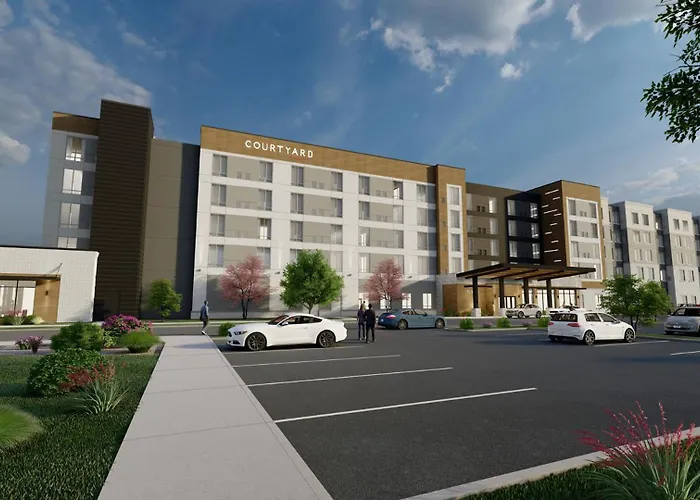 Courtyard By Marriott Madison
