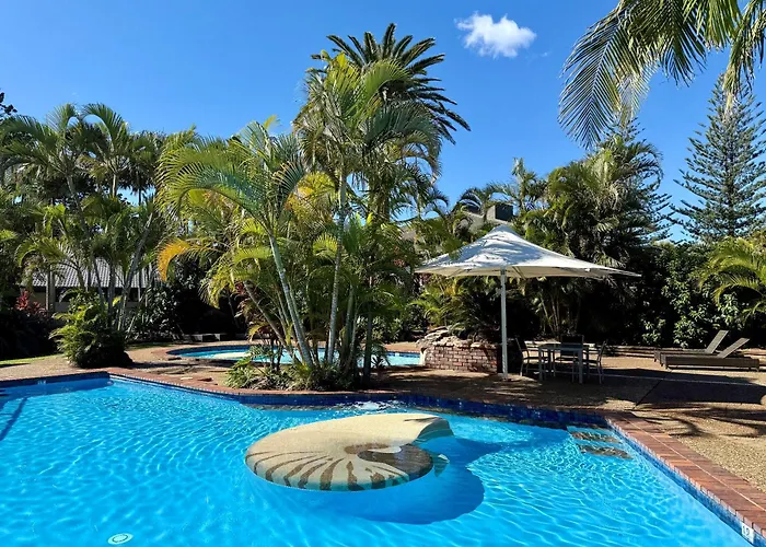Nautilus Beach Resort By Charlesworth