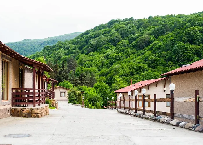 Haghartsin Hotel & Restaurant