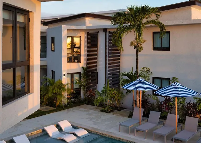 Negril Footeprints Hotel