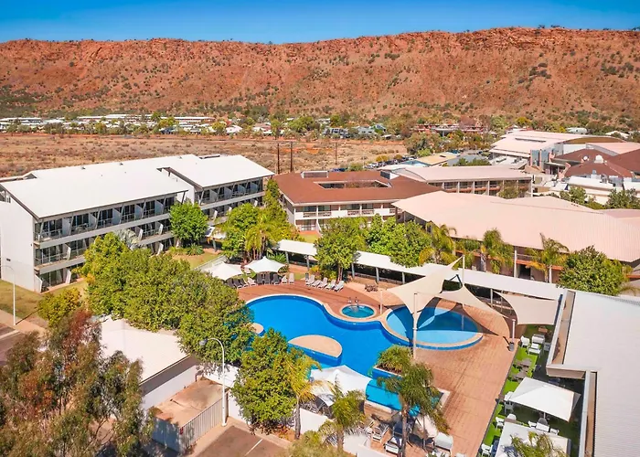 Crowne Plaza Alice Springs Lasseters By Ihg