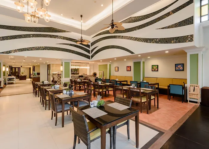 Centara Anda Dhevi Resort & Spa Krabi