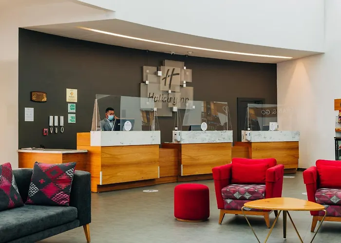 Holiday Inn San Salvador By Ihg