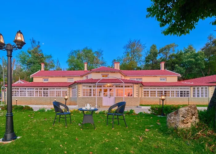 Mowbray House Resort Ooty By Voye Homes
