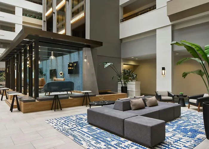 Sheraton Suites Chicago O'Hare