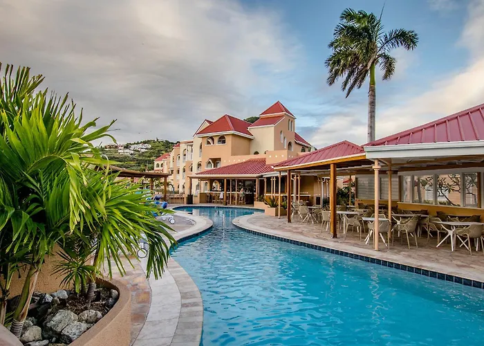 Philipsburg (Sint Maarten) All Inclusive Resorts