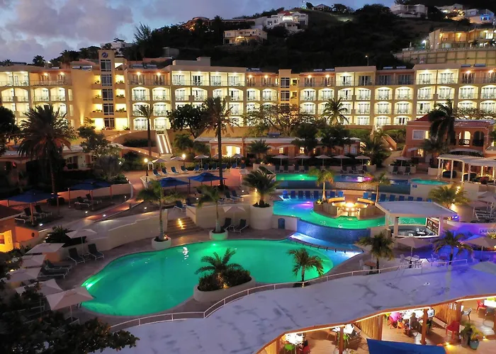 Divi Little Bay Beach Resort