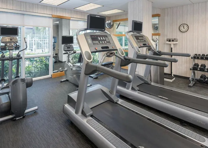 Courtyard By Marriott Miami West/Fl Turnpike
