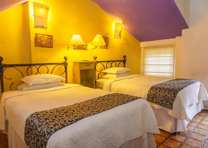 Hotel La Posada De San Antonio