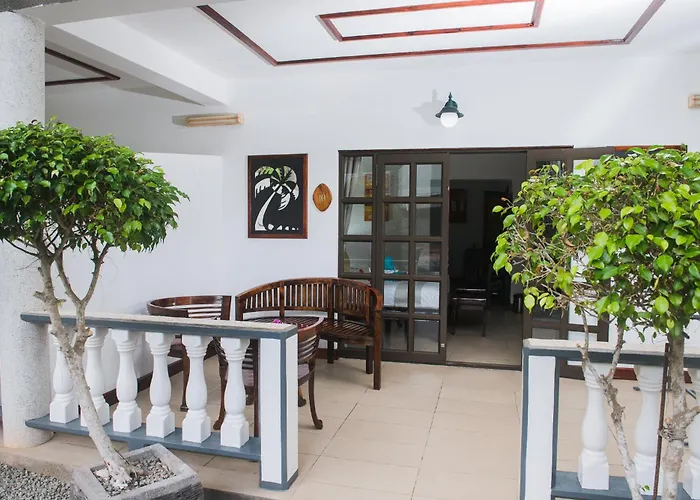 Hotel Chateau St Cloud