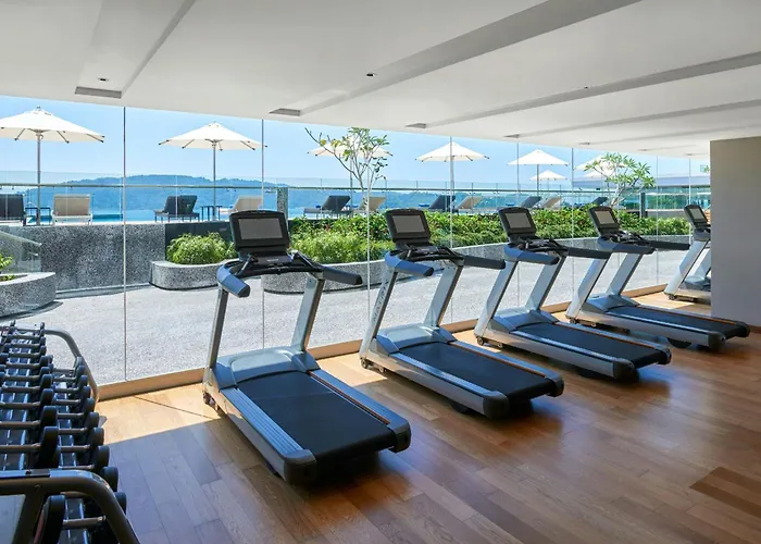 Kota Kinabalu Marriott Hotel
