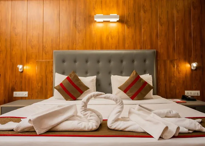 Hotel Asrani International Secunderabad
