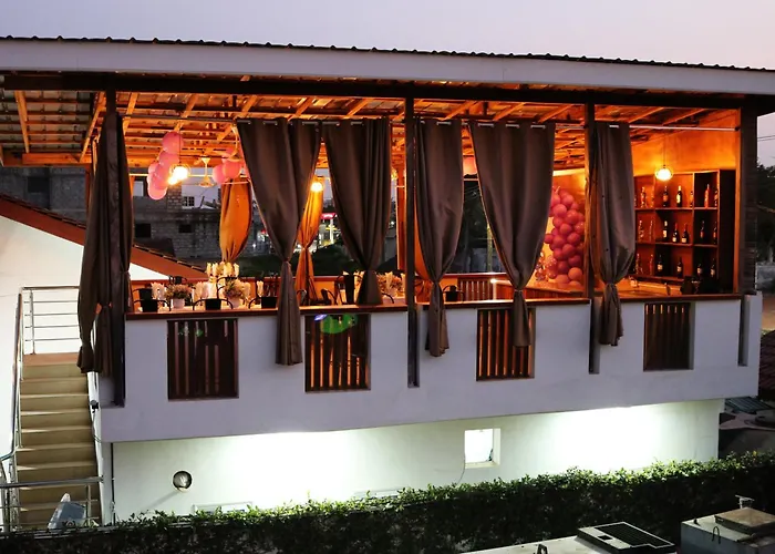Afrokan Hotel & Spa