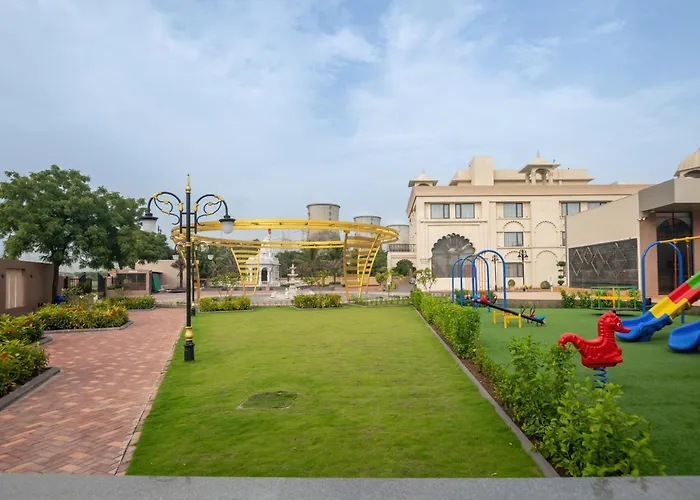 Haldi Kumkum Resort, Kamrej, Surat