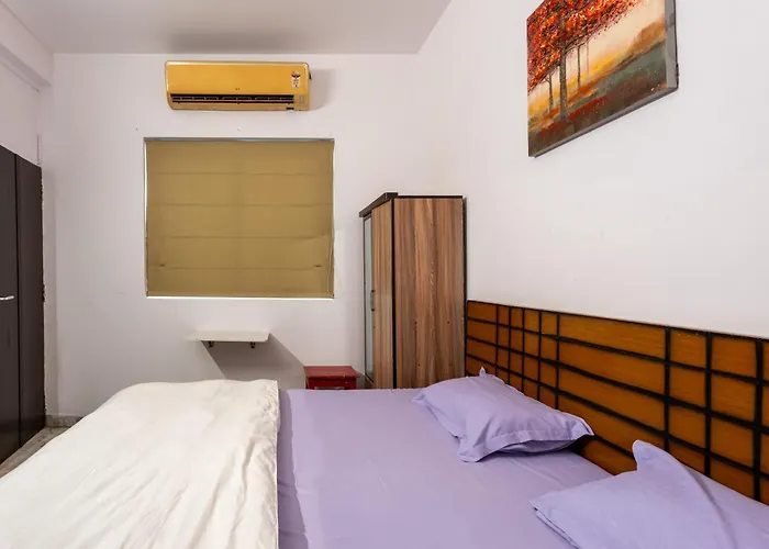 Whiite Panda - Backpacker Hostel In Delhi Greater Kailash