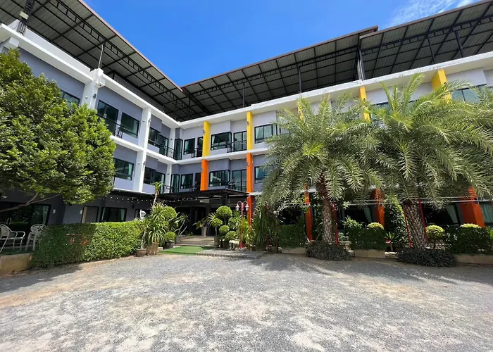 Sor Kor Sor Resort