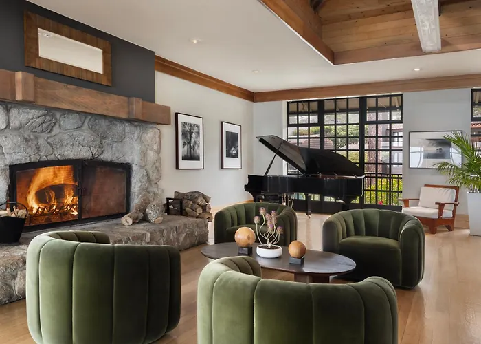 Hyatt Vacation Club At Highlands Inn