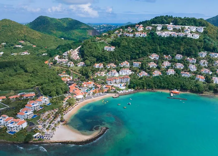 Rodney Bay All Inclusive Resorts