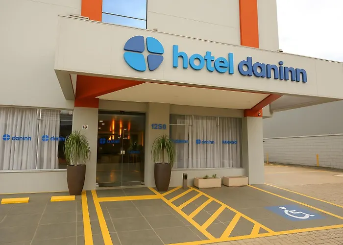 Hotel Dan Inn Sao Carlos By Nacional Inn